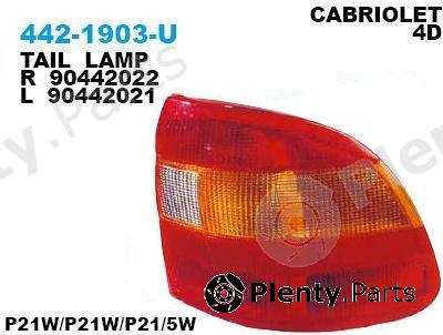  DEPO part 4421903RU Replacement part