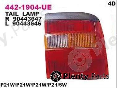  DEPO part 442-1904R-UE (4421904RUE) Replacement part