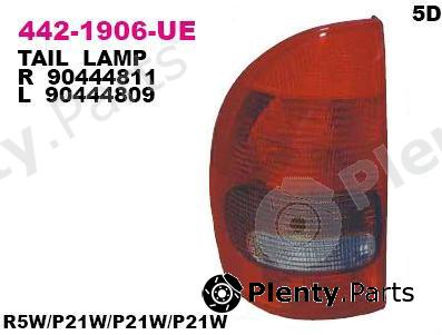  DEPO part 442-1906L-UE (4421906LUE) Replacement part