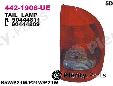  DEPO part 442-1906R-UE (4421906RUE) Replacement part