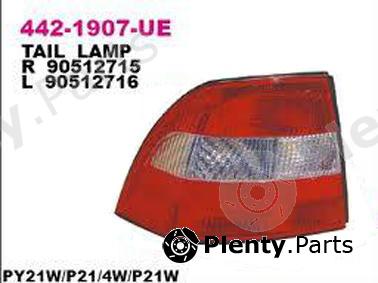  DEPO part 442-1907L-UE (4421907LUE) Replacement part