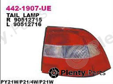  DEPO part 442-1907R-UE (4421907RUE) Replacement part