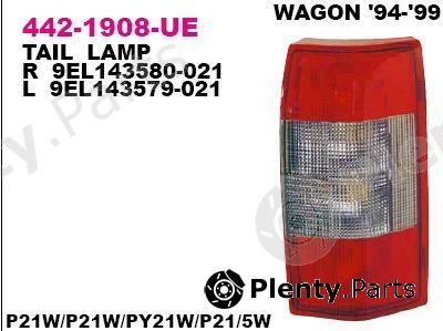  DEPO part 442-1908L-UE (4421908LUE) Replacement part