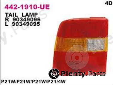 DEPO part 442-1910L-UE (4421910LUE) Replacement part