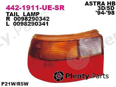  DEPO part 442-1911L-UE-SR (4421911LUESR) Replacement part