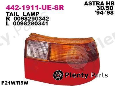  DEPO part 442-1911R-UE-SR (4421911RUESR) Replacement part