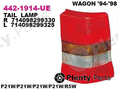  DEPO part 442-1914R-UE (4421914RUE) Replacement part