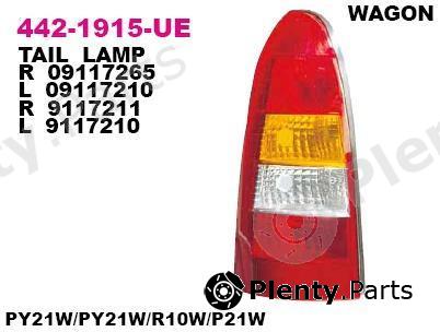  DEPO part 442-1915L-UE (4421915LUE) Replacement part
