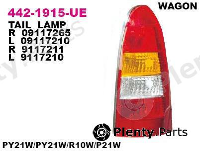  DEPO part 4421915RUE Replacement part