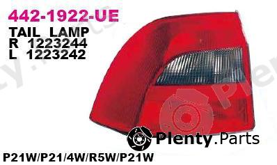 DEPO part 4421922LUE Replacement part