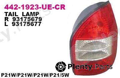  DEPO part 4421923RUECR Replacement part