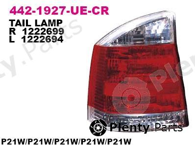  DEPO part 4421927LUECR Replacement part