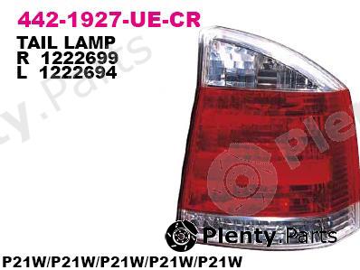  DEPO part 4421927RUECR Replacement part