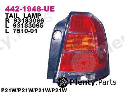  DEPO part 4421948RUE Replacement part