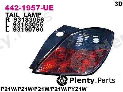  DEPO part 4421957RUE Replacement part