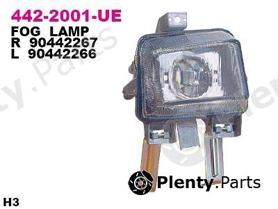  DEPO part 442-2001L-UE (4422001LUE) Replacement part