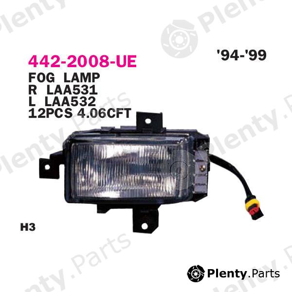  DEPO part 442-2008R-UE (4422008RUE) Replacement part