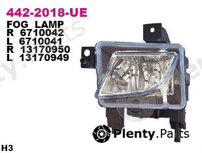  DEPO part 4422018RUE Replacement part