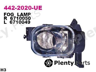  DEPO part 4422020LUE Replacement part