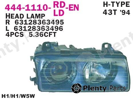  DEPO part 444-1110L-LD-EN (4441110LLDEN) Replacement part