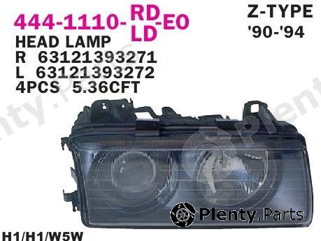  DEPO part 444-1110R-LD-EO (4441110RLDEO) Replacement part