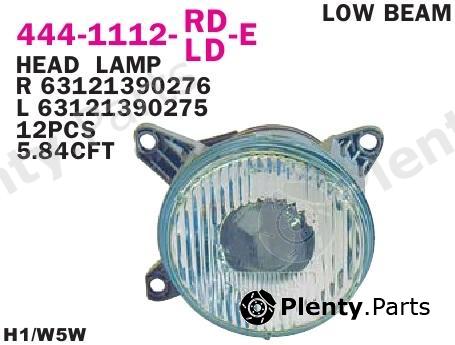 DEPO part 444-1112R-LD-E (4441112RLDE) Replacement part