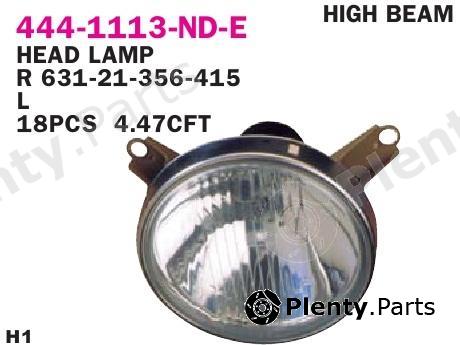  DEPO part 444-1113L-ND-E (4441113LNDE) Replacement part