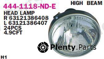  DEPO part 444-1118R-ND-E (4441118RNDE) Replacement part
