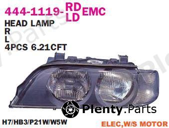  DEPO part 4441119LLDEMC Replacement part