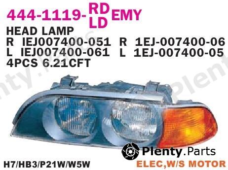  DEPO part 4441119LLDEMY Replacement part