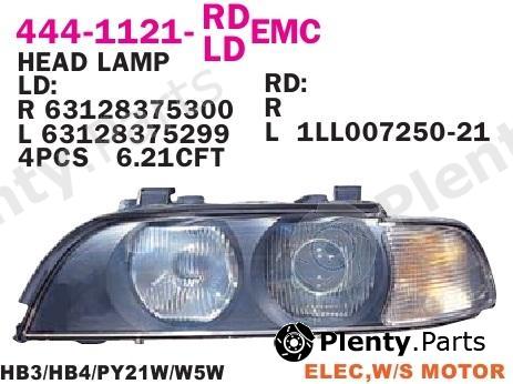  DEPO part 4441121RLDEMC Replacement part