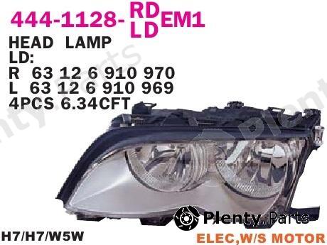  DEPO part 444-1128L-LDEM1 (4441128LLDEM1) Replacement part