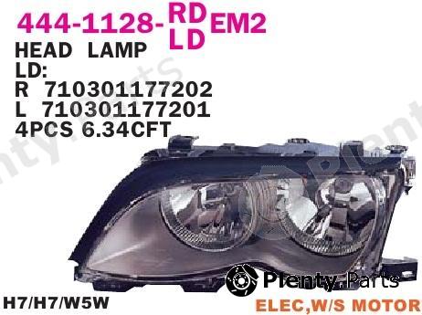  DEPO part 444-1128R-LDEM2 (4441128RLDEM2) Replacement part