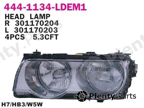  DEPO part 4441134RLDEM1 Replacement part