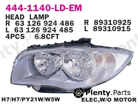  DEPO part 4441140RLDEM Replacement part