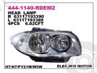  DEPO part 444-1140R-LDEM2 (4441140RLDEM2) Replacement part
