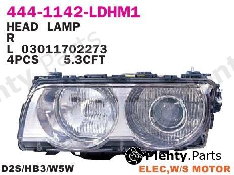  DEPO part 444-1142L-LDHM1 (4441142LLDHM1) Replacement part