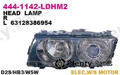  DEPO part 4441142LLDHM2 Replacement part