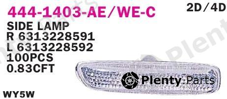  DEPO part 444-1403L-UE-C (4441403LUEC) Replacement part