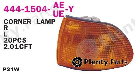  DEPO part 444-1504L-UE-Y (4441504LUEY) Replacement part