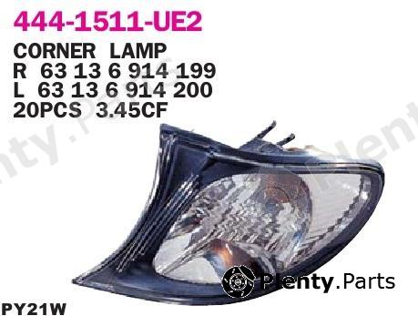  DEPO part 444-1511L-UE2 (4441511LUE2) Replacement part