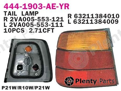  DEPO part 4441903RAEYR Replacement part
