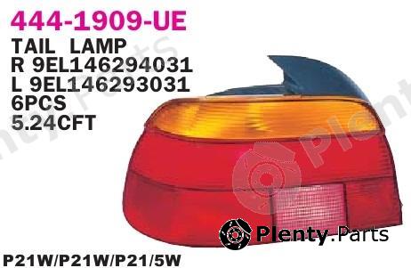  DEPO part 444-1909L-UE (4441909LUE) Replacement part