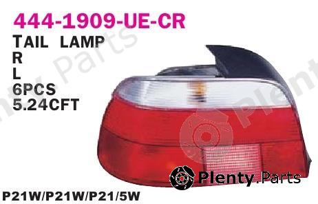  DEPO part 444-1909R-UE-CR (4441909RUECR) Replacement part