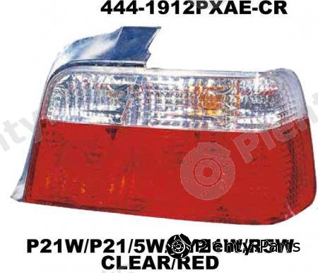  DEPO part 444-1912PXAE-CR (4441912PXAECR) Replacement part