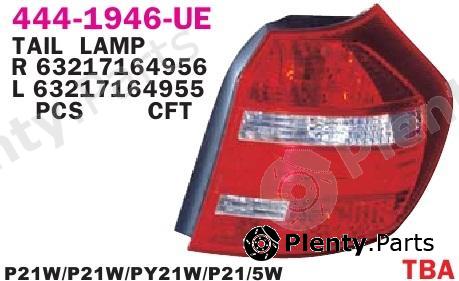  DEPO part 444-1946R-UE (4441946RUE) Replacement part