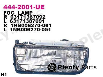  DEPO part 4442001LUE Replacement part