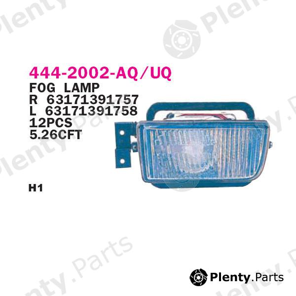  DEPO part 444-2002L-UQ (4442002LUQ) Replacement part