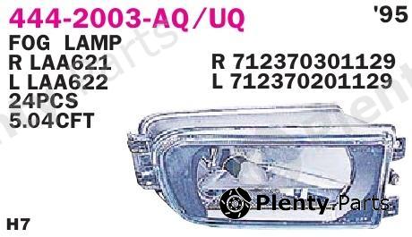  DEPO part 444-2003L-UQ (4442003LUQ) Replacement part