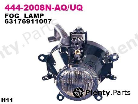  DEPO part 4442008NUQ Replacement part